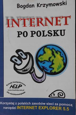 Internet Po Polsku Pierwsza Pomoc - Krzymowski