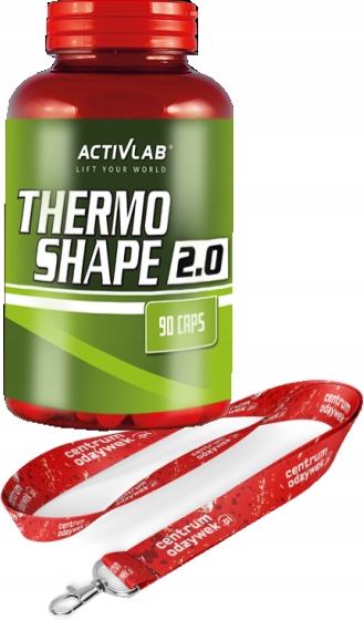 ActivLab Thermo Shape 2.0 - 90 kaps. Fat Burner