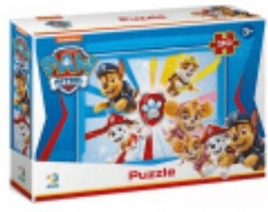 PUZZLE PSI PATROL 30 ELEMENTÓW UKŁADANKA PAW PATROL DLA NAJMŁODSZYCH