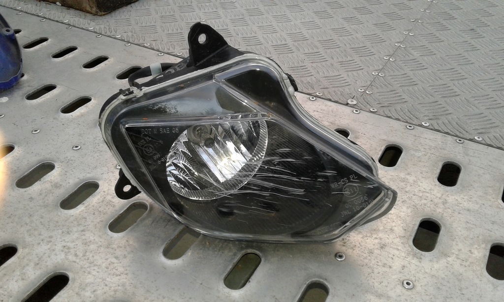 Lampa reflektor Suzuki Burgman