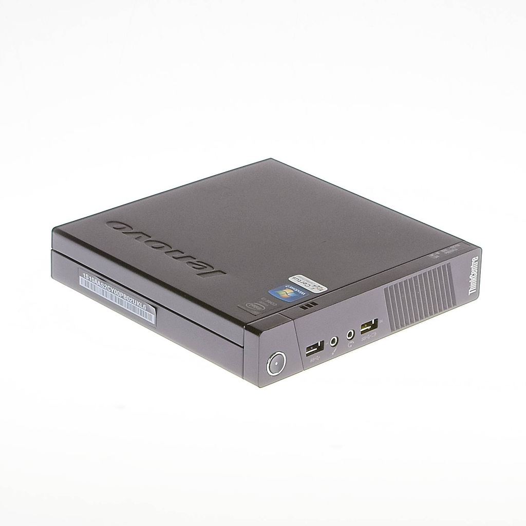 Lenovo ThinkCentre M93p i3-4130T 4 GB 320 GB HDD WIN10PRO