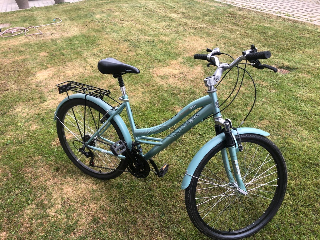 mongoose creekside bike