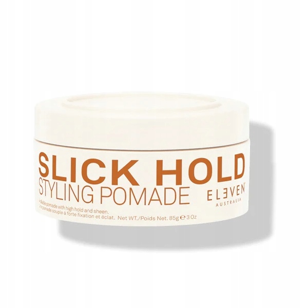 Slick Hold Styling Pomade wygładzająca pomada do w