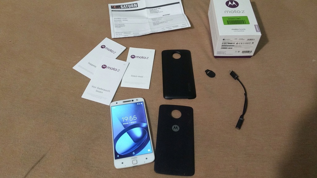 Motorola moto z 1650 4/32gb