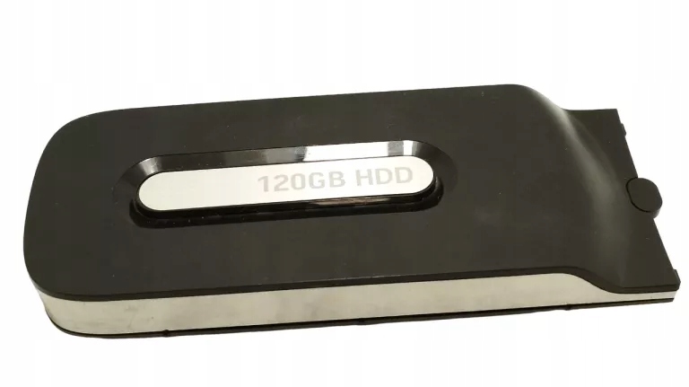 XBOX 360 DYSK TWARDY 120 GB ELITE