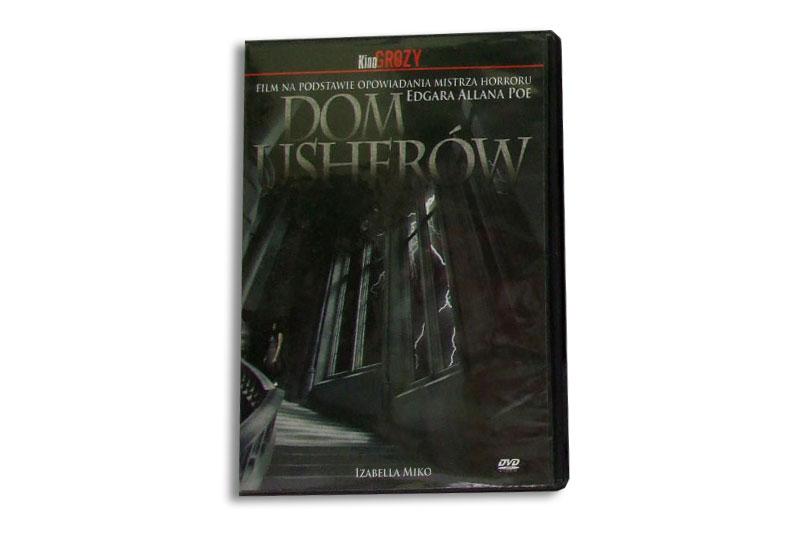 Film DVD Dom Usherów (2006) dla WOŚP