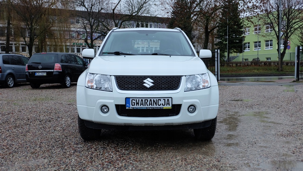 Купить SUZUKI GRAND VITARA II 1.6 106 л.с. 4х4: отзывы, фото, характеристики в интерне-магазине Aredi.ru