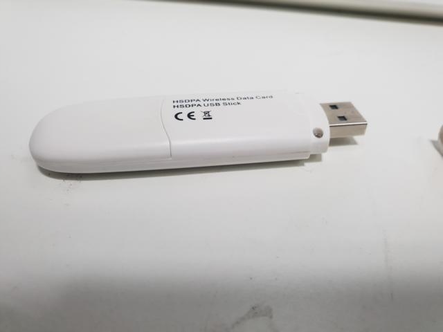 MODEM 3G USB HSPA 3.5G ML0510 KOMPLET