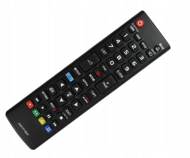 PILOT DO TV LG 22-75 CALI LCD/LED/3D/UHD/4K/SMART