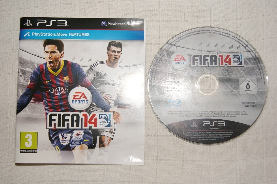 FIFA 14  PS3