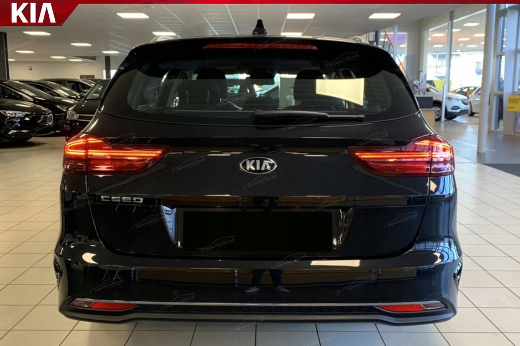 Kia Cee'd 'M' 1.4 TGDi 140KM Kamera Cofania+Opc