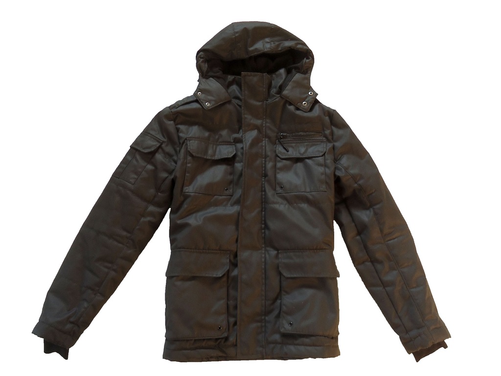 New yorker smog clearance jacket