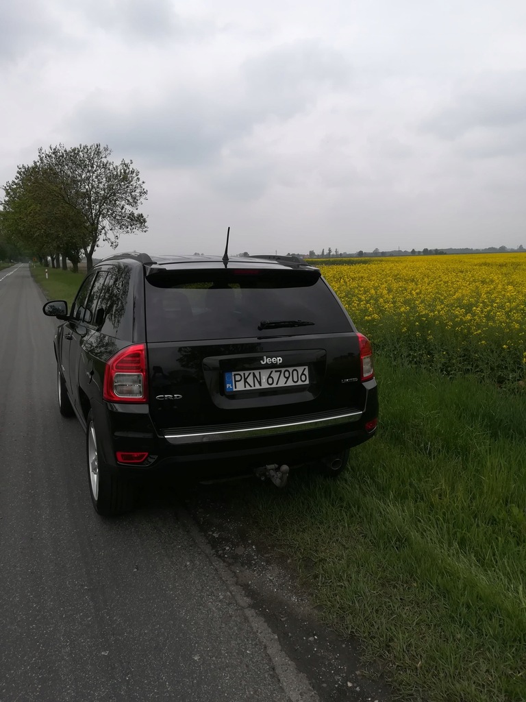 Jeep Compass Limited 2012. 4x4/2.2/163KM 8247949183