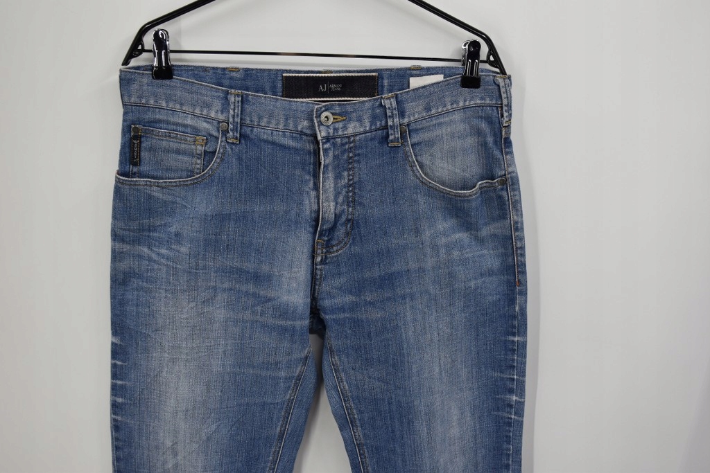 Armani Jeans spodnie męskie W34L30