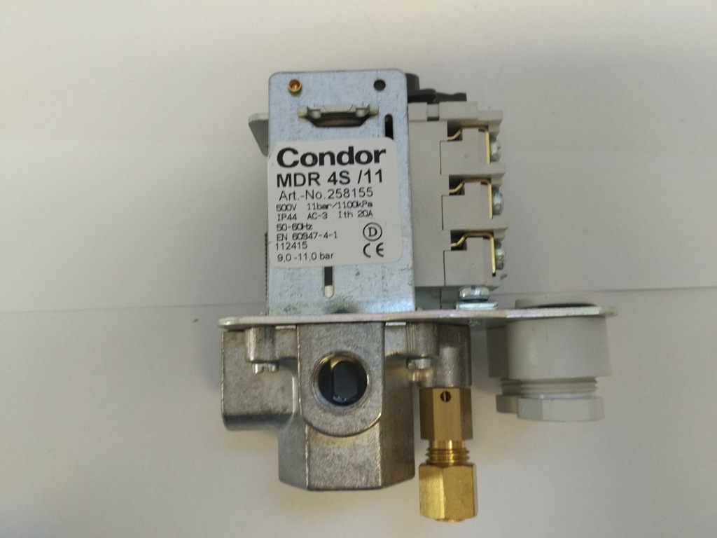Condor mdr 3 подключение