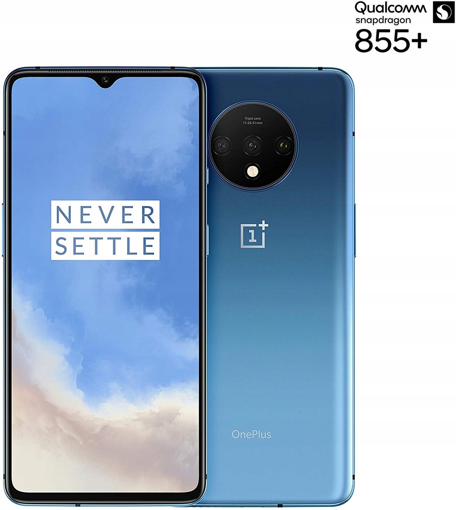 Oneplus 7t Hd1903 128gb 8gb Blue English Box 8849540000 Oficjalne Archiwum Allegro