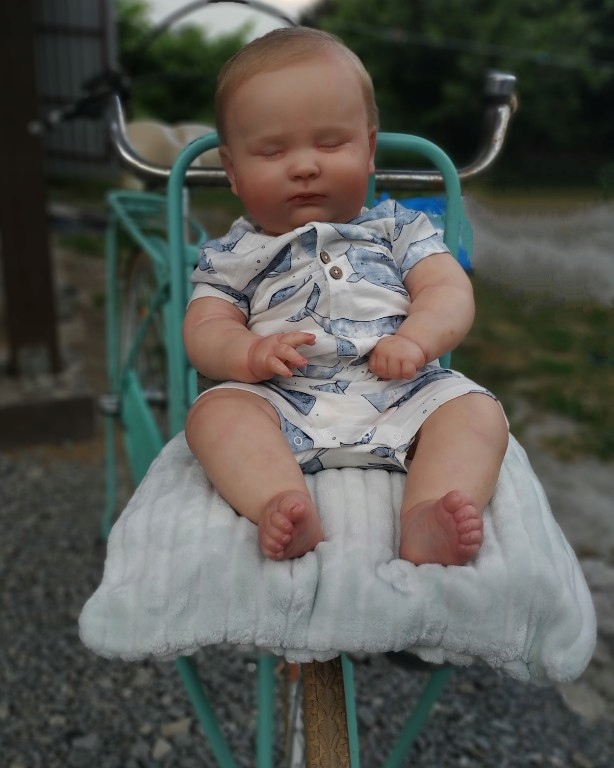 reborn joseph 3 months