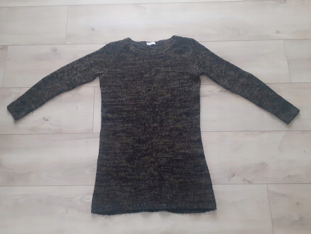 Oryginalny Akrylowy Damski Sweter VERO MODA r. S