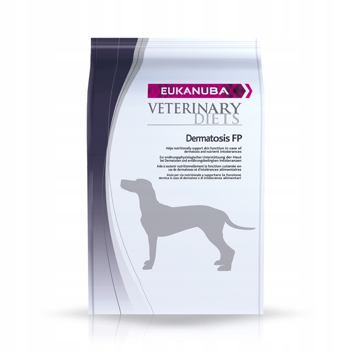 Eukanuba Dermatosis FP 12kg