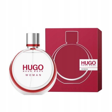 Hugo Boss Hugo Woman ( Red ) woda perfumowana 75ml