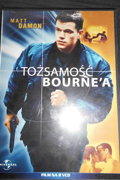 Tożsamość Bourne'a