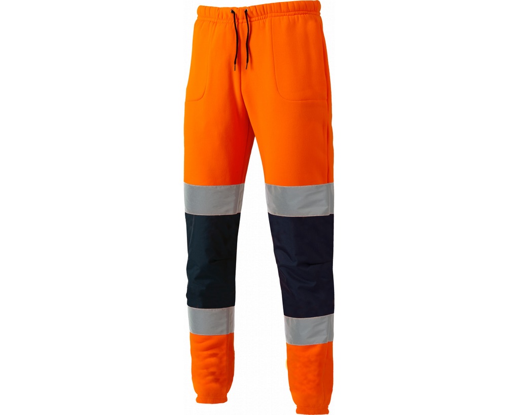 Odblaskowe spodnie dresowe DICKIES Hi-Vis OE - XL