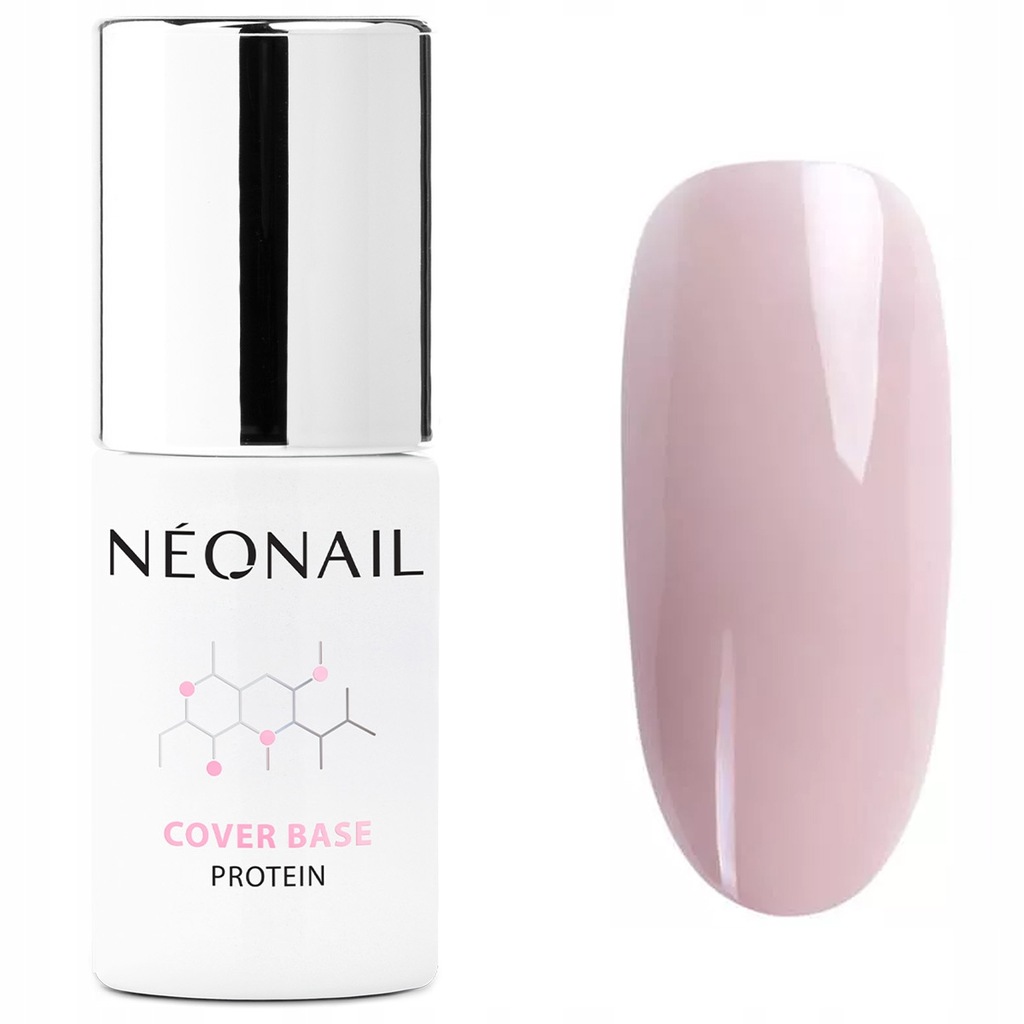 NeoNail Baza Cover Base Protein Sand Nude 7,2 ml