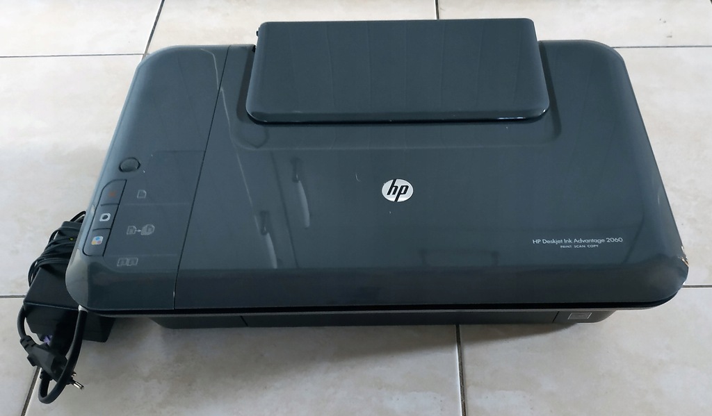 HP Deskjet Ink Advantage 2060