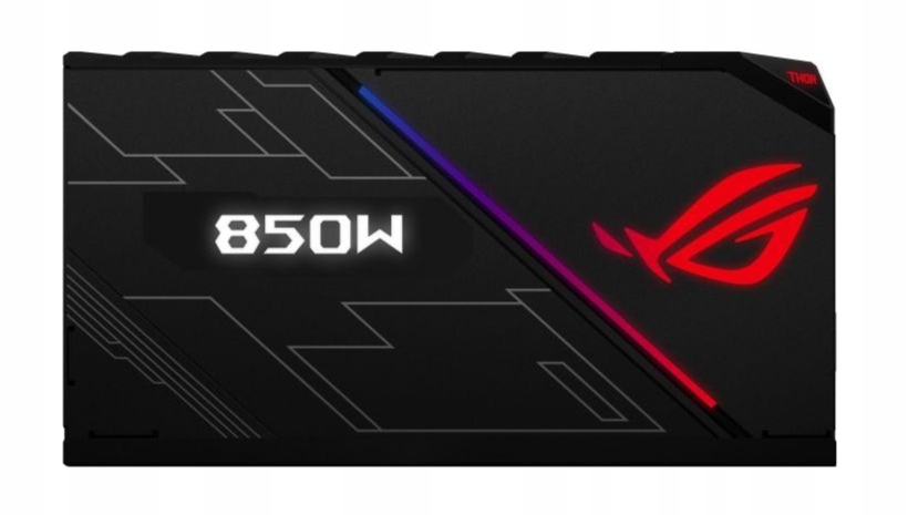 Купить ASUS ROG Thor 80 Gold Plus 850W ГАРАНТИЯ 2 ГОДА: отзывы, фото, характеристики в интерне-магазине Aredi.ru