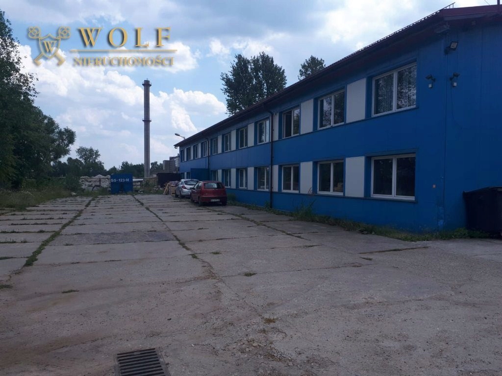 Magazyny i hale, Bytom, Stroszek, 889 m²