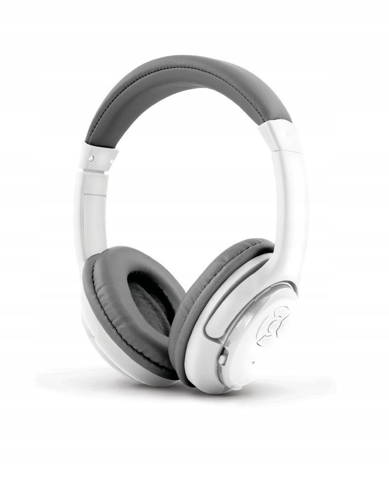 Esperanza słuchawki bluetooth libero białe