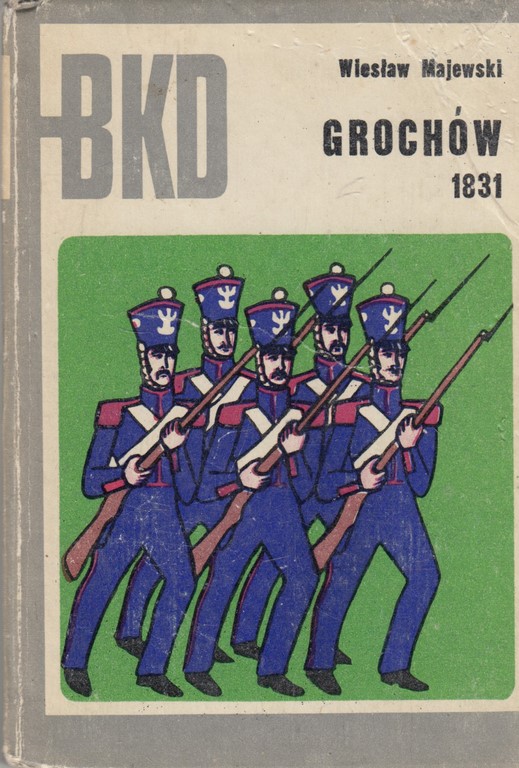 GROCHÓW 1831 - WIESŁAW MAJEWSKI 90970 - 7375019820 - oficjalne ...