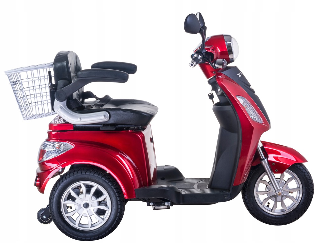 Электроскутер Honda трехколесный