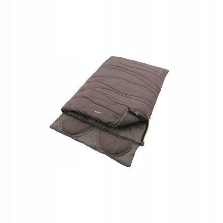 Outwell Contour Lux Double, Sleeping bag, 225x150