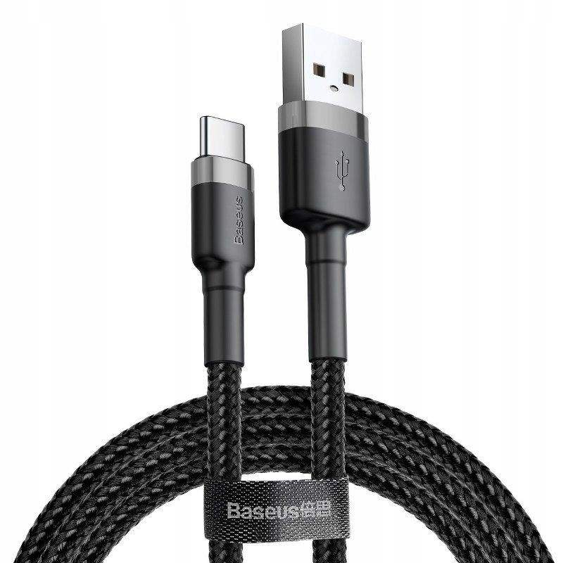 Kabel USB USB-C Baseus Cafule CATKLF-CG1 2A 2m