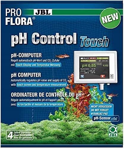 JBL ProFlora pH-Control Touch Komputer pomiarowy