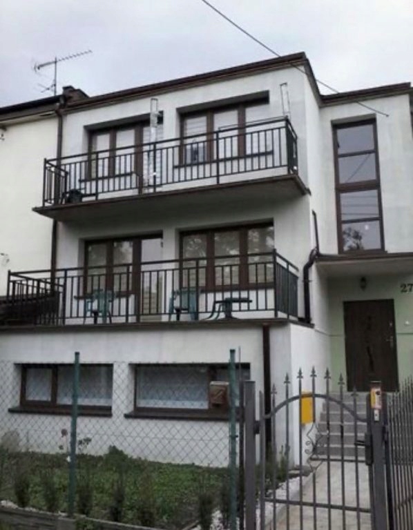 Dom, Łódź, 170 m²