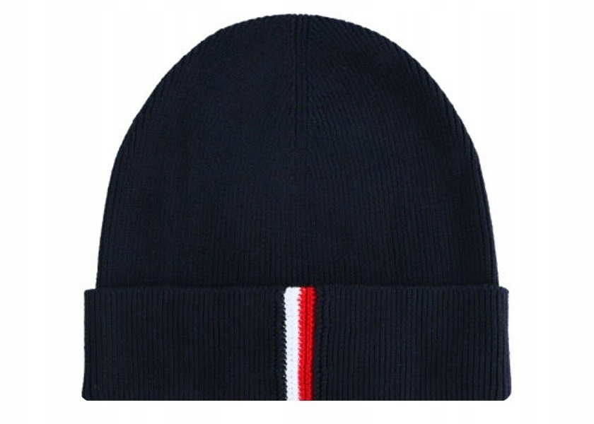 TOMMY HILFIGER KOMFORTOWA CZAPKA R.OS THL986