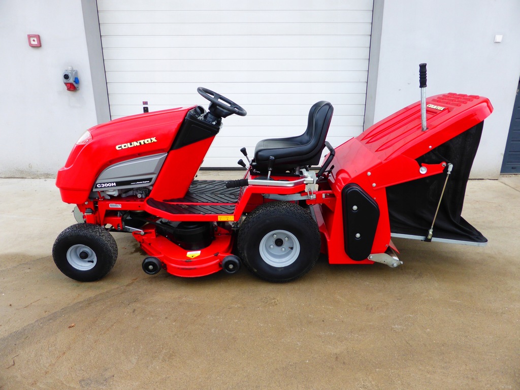 TRAKTOREK KOSIARKA COUNTAX C300H 13HP 8654143893 oficjalne