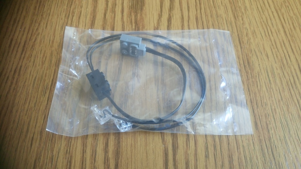 Lego power function nowe światła led 8870