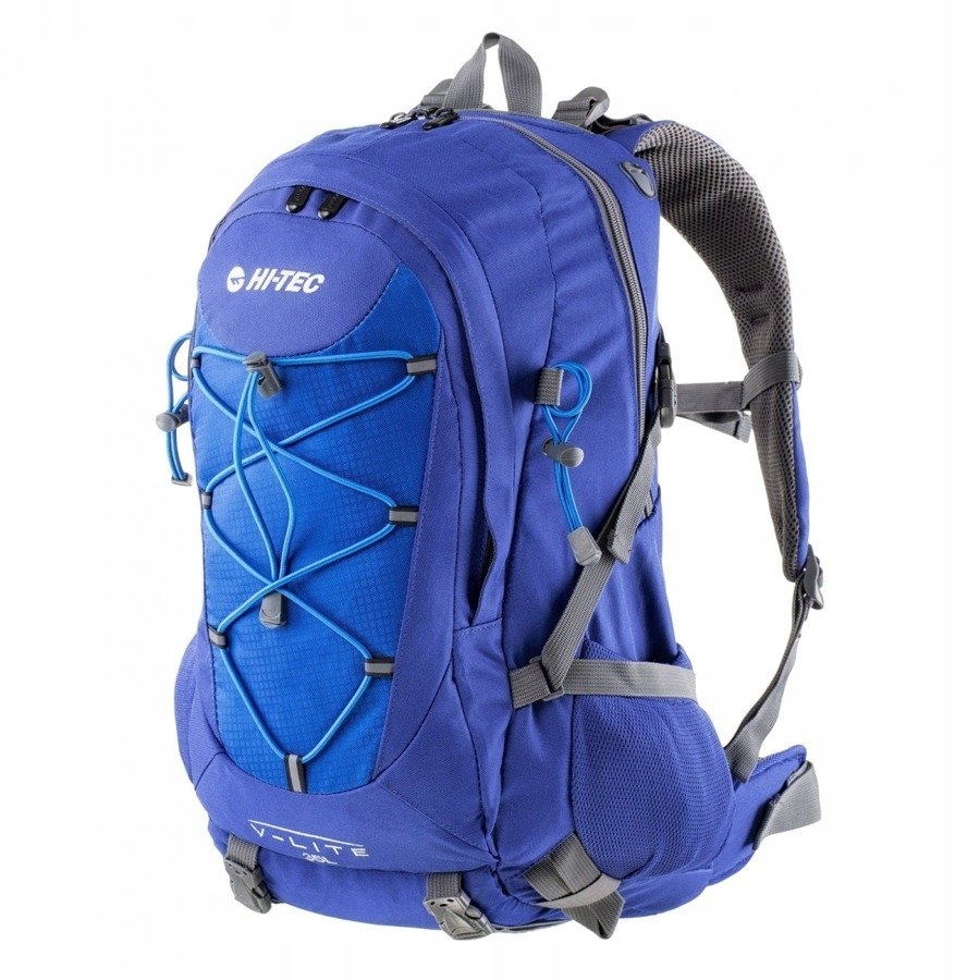 Plecak Hi-Tec Aruba 35L Niebieski