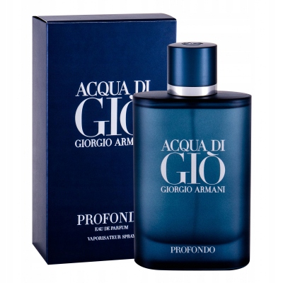 Giorgio Armani Acqua di Giò Profondo 125 ml