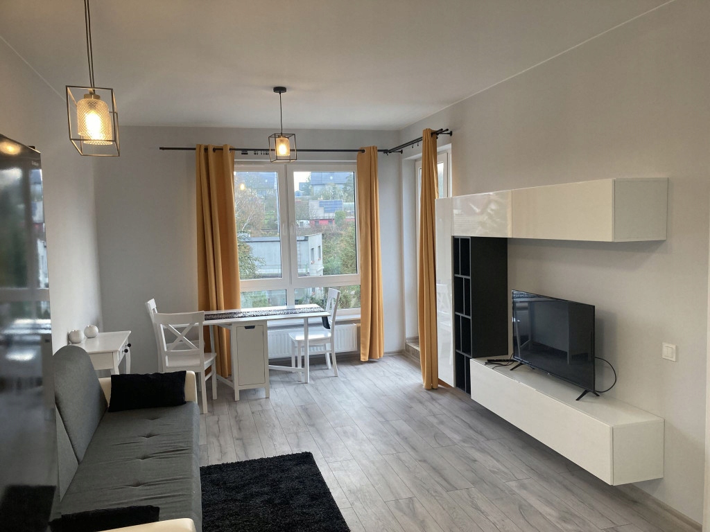 Mieszkanie, Gryfino, Gryfino (gm.), 39 m²