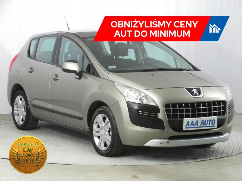 Peugeot 3008 1.6 HDI , Klima, Tempomat,ALU