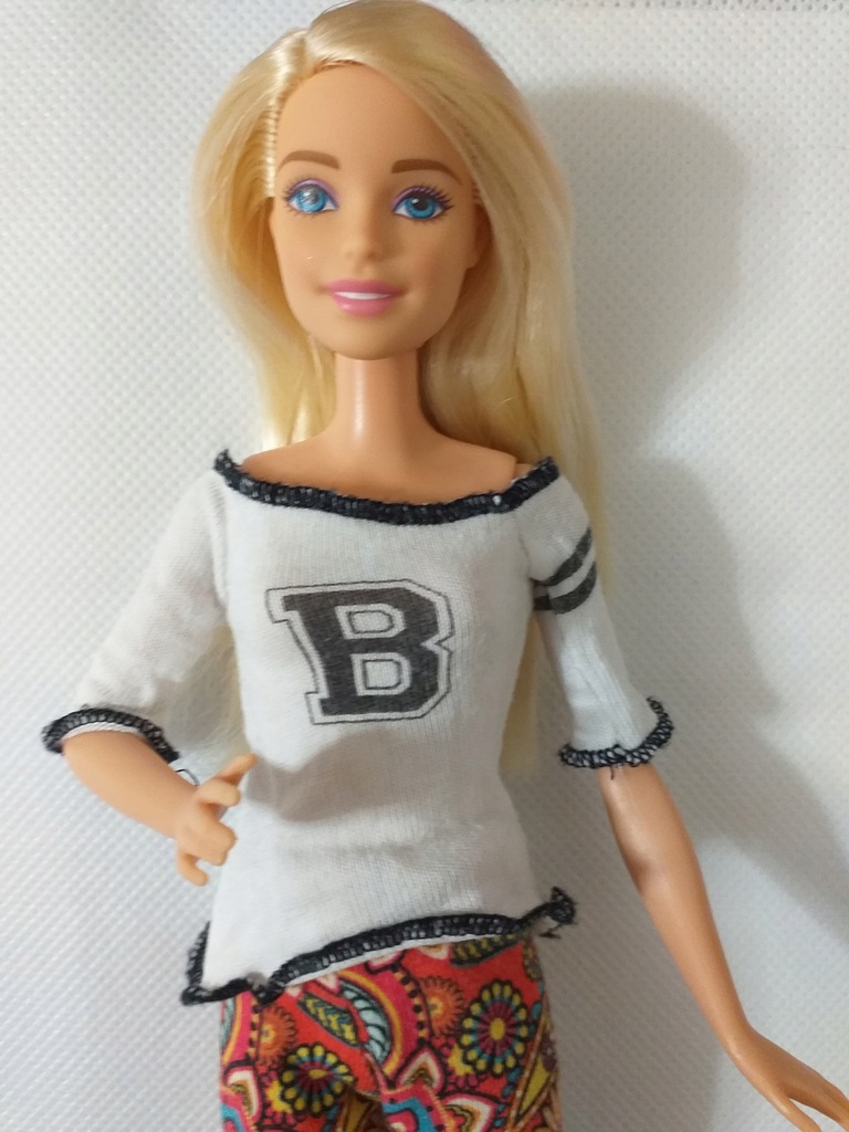 bluzka dla Barbie