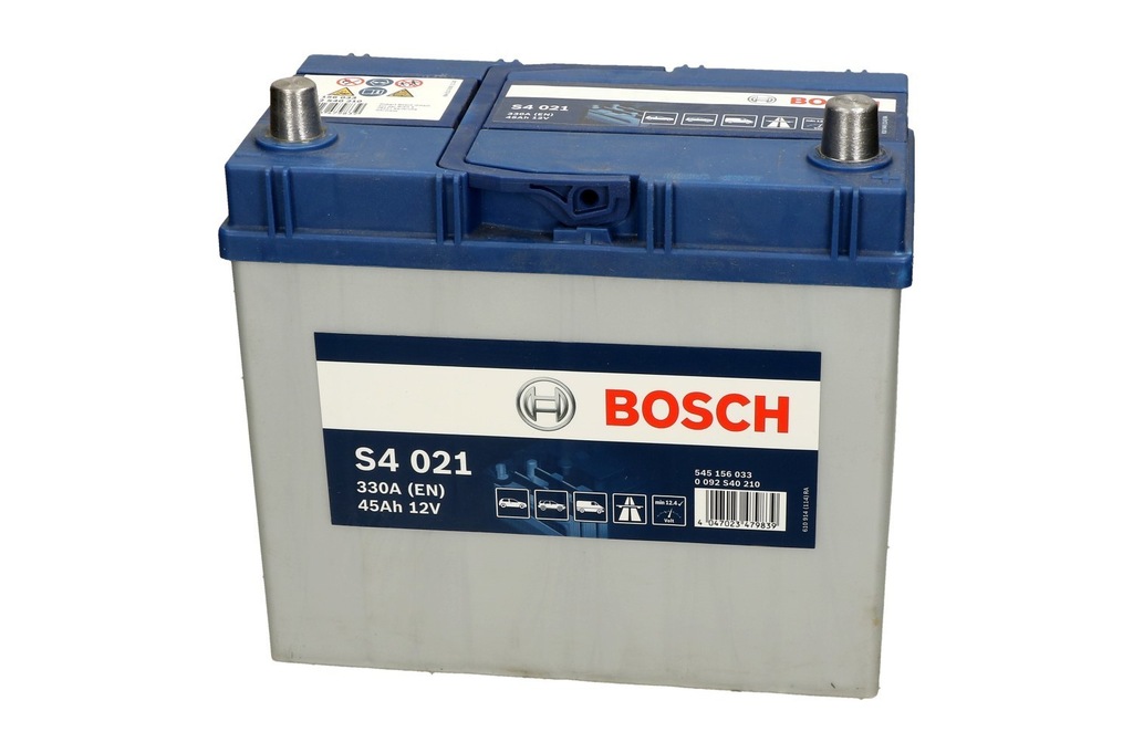 Akumulator Bosch Nissan Micra Ii - 7440591415 - Oficjalne Archiwum Allegro