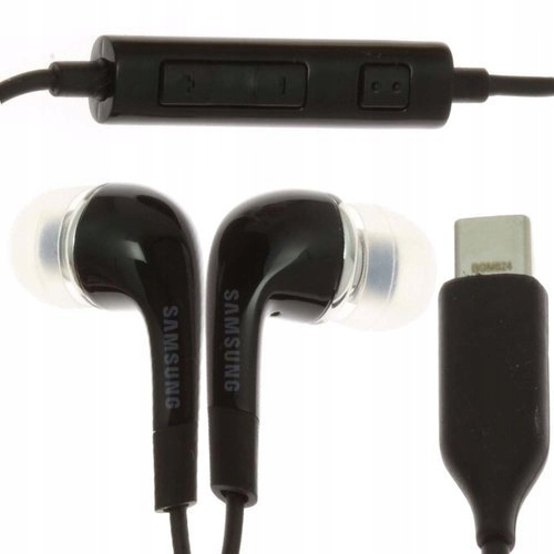 SŁUCHAWKI USB-C SAMSUNG GALAXY S20 FE ULTRA PLUS