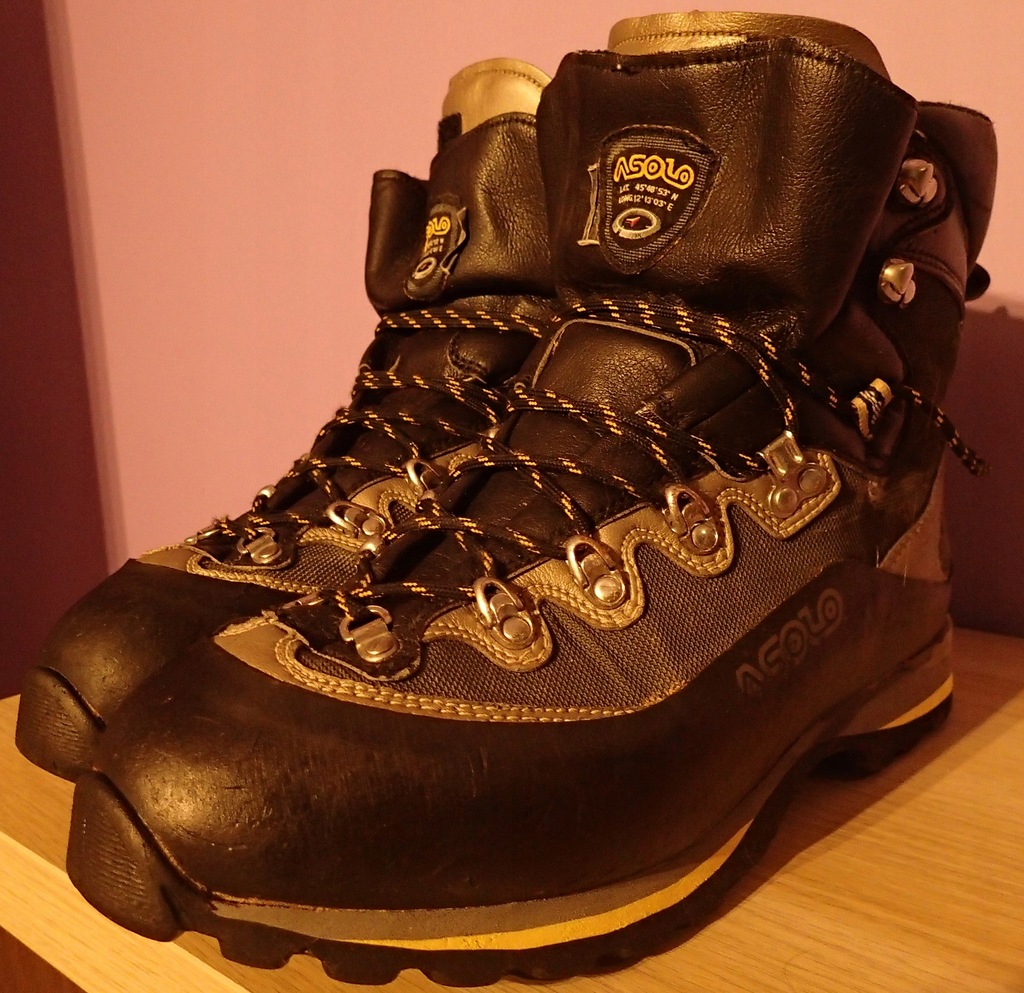 Asolo titan gtx new arrivals