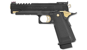 Tokyo Marui - Hi-Capa 5.1 Gold Match - GBB