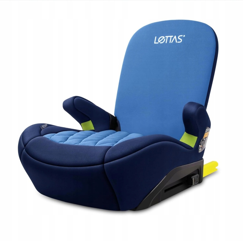 Siedzisko samochodowe Lettas 22-36kg